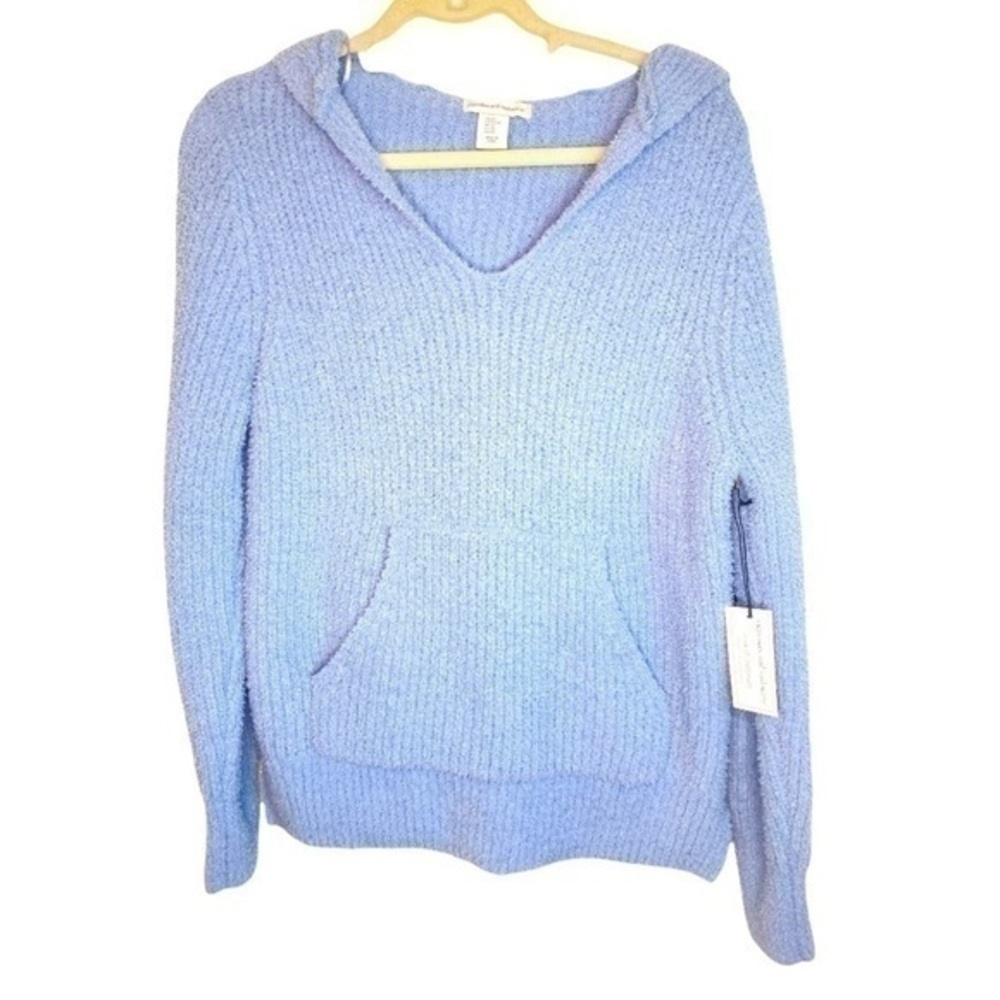 Anthropologie Cupcakes & Cashmere Marshmallow Hoodie XS